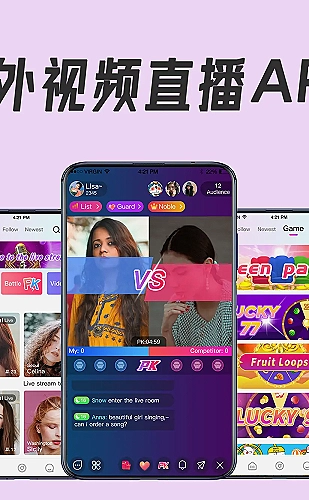 北城灯火